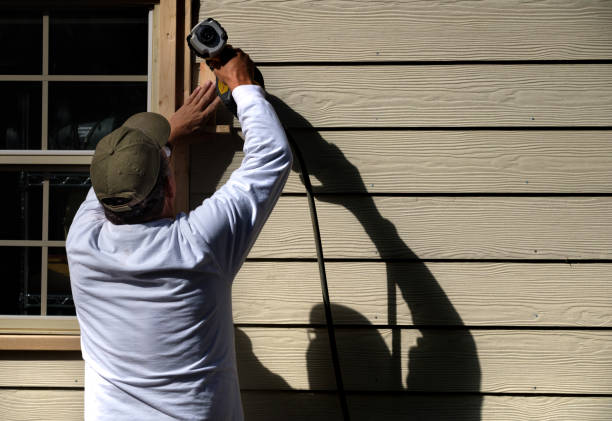 Best Vinyl Siding Installation  in Ardmore, AL