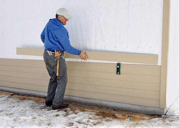 Best Custom Trim and Detailing for Siding  in Ardmore, AL